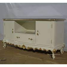 Nicky cornell the french furniture and shabby chic furniture specialists stock a huge selection of classic colonial style furniture and white painted furniture, often called 'shabby chic furniture' to make all aspects of your home beautiful, from the bedroom, to the dining room, mirrored dressing table sets in the living room and home boutique. White Painted Furniture French Style Tv Console Antique Tv Table Buy French Style Tv Cabinet Antique Wood Console Tables Baroque Style Console Table Product On Alibaba Com