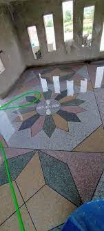 Norklad 200 is also available in traffic yellow. Chips Floor Designs Chips And Marble Stone Center Facebook