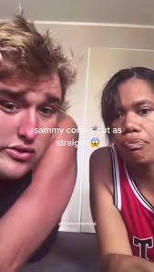 Sammy and Candice Rooting