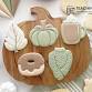 Cosy coffee cookie decorating class event image