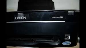 The properties of this printer are not yet entered into the database this printer is only listed here because it is in the list of supported printers of the entries for the drivers shown below. Epson Stylus T13 Resetter Youtube