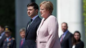 Die persönliche internetseite von angela merkel. Pochemu Tryaset Angelu Merkel Gazeta Ru