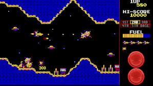 Nave espacial de invasores, monstruo invasor de píxeles y videojuegos retro conjunto de . Scrambler Clasico Juego De Arcade De Los 80 Apps En Google Play