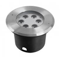 IP67 Waterproof 6W LED Sidewalk Underground Lights