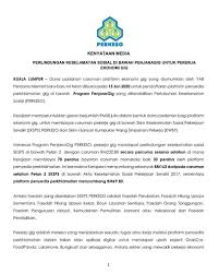 Check spelling or type a new query. Perkeso Socso On Twitter Daripada Keupayaan Orang Berinsurans Yang Normal Boleh Dituntut Walaupun Telah Berhenti Kerja Dan Berhenti Mencarum Dengan Syarat Telah Memenuhi Kelayakan Umur Dan Kelayakan Caruman Yang Ditetapkan Syarat