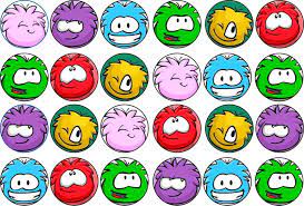 Club Penguin Puffles Rice Paper Bun Toppers X 24 Rice Paper House Cake Cake Toppers