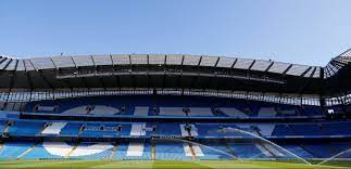Fc manchester city training session at nsc olimpiyskyi stadium i. Manchester City Announce Arrival Of Their New Sensory Room At Etihad Stadium Digital Sport