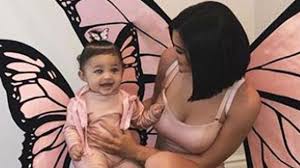 Only 1 available and it's in 3 people's carts. Kylie Jenner Confirms Theory About Stormi S Name With Matching Costumes Youtube