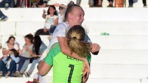 Los pumas 7s tacharon a gran bretaña en el último partido y se subieron al podio en los juegos olímpicos. Seleccion Nueva Zelanda Femenina Sub 17