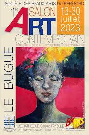 SALON D'ART CONTEMPORAIN La Société des Beaux-Arts du Périgord