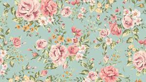 Maybe you would like to learn more about one of these? Vintage Floral Pattern Uhd 4k Wallpaper Pixelz Padroes Florais Vintage Casamento Faca Voce Mesmo Leques Para Casamento