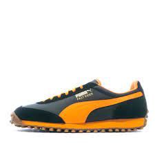 Découvrez la collection de basket mode homme sur spartoo ✓ livraison gratuite, retour offert ► commandez au meilleur prix vos baskets mode homme avec spartoo ! Basket Noire Orange Homme Fast Rider Og Pack Puma Espace Des Marques