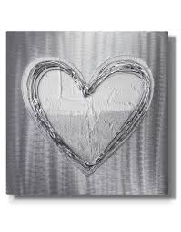 Black And Silver Wall Art Uk Dusky Pink Love Heart Set In 2020 Silver Wall Art Silver Walls Pink Love