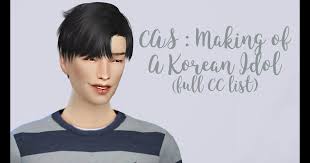 \documents\electronic arts\the sims 4\mods *if the 'mods' folder is missing, turn the game on and off at least once. 23 Korean Hair Sims 4 Cc Important Ideas