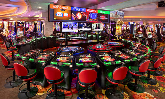 Chumash Casino | Slots, Table Games & Poker Near Santa Barbara