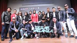 Gegar vaganza ialah sebuah rancangan televisyen realiti muzik malaysia terbitan astro yang menyaksikan penyanyi profesional. Wann Sham Visa Antara Peserta Gegar Vaganza 6