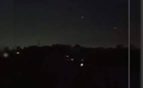 Pakistani Missiles Intercepted In Jammu, Blackout Across City