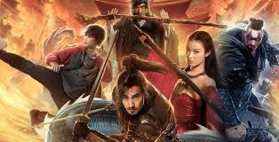 Blu Ray Review Enter The Warriors Gate Fights Back Against Aggressive Bullying Warrior Kung Fu Movies Blu Ray
