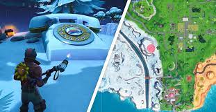 It is located south of holly hedges, west of weeping woods. Fortnite Nummer Von Durrr Burger Und Pizza Hit Auf Dem Telefon Wahlen Season 8 Woche 8 Spieletipps