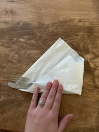 Watch how to fold fancy looking napkins from the how to specialists. How To Roll Silverware 6 Steps Instructables