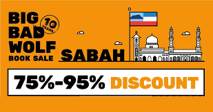 Check out the latest promotions, catalogue, freebies(free voucher/sample/coupons), warehouse sales and sales in malaysia. List Of Big Bad Wolf Books Related Sales Deals Promotions News May 2021 Msiapromos Com