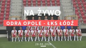 Widzew łódź vs odra opole. Odra Opole Lks Lodz 0 4 Wynik Meczu 28 08 2020 Express Ilustrowany