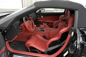 Custom 2008 Caravaggio Convertible Corvette Z06 For Sale Corvette Sales News Lifestyle Corvette Corvette Stingray 2014 Corvette