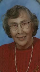 Obituary for Eunice Parker Beattie