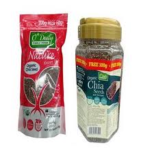 Mee sup (noodle soup) is one of malaysia's favourite quick and cheap meals. O Daily Chia Seeds Organic Seeds Reviews