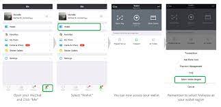 If you registered your wechat using a china mobile number, and then change to malaysia mobile number, you will encounter problem when you try to activate wechat pay wallet for malaysia region, as it zone out any. You Can Now Make Mobile Payments On Wechat In Malaysia Liveatpc Com Home Of Pc Com Malaysia