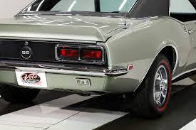 Image result for Seafrost Green 1968 Camaro