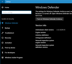 Windows Update Missing From Settings Update Security Microsoft Community