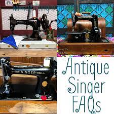 Enter a super cute and unique design and you could win the singer curvy sewing machine, a $100 gift certificate to repro depot fabrics, and a feature on craftzine.com. Antique And Vintage Singer Sewing Machine Frequently Asked Questions The Quilting Room With Mel