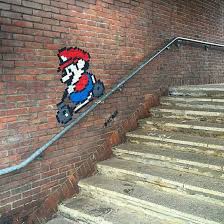 Funny And Clever Street Art By Oakoak Street Art Street Artists Street Art Fashion