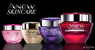 Avon Anew Skincare 25 Years Of Pioneering Anti Ageing