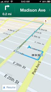 The Best Features Of Google Maps For Ios Apple Maps Book App Map