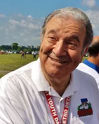 We are deeply saddened by the passing of Edward Deeb, a true leader of  Detroit's business and philanthropic community. As Chairman and CEO of the  Michigan Food & Beverage Association, Ed was