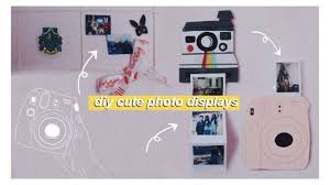Learn some quick and easy projects to take on for your next weekend project to improve the look of your home. Diy Photo Displays Aesthetic Room Decor Easy Inexpensive