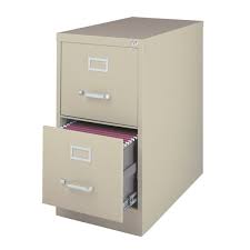 5 out of 5 stars with 1 ratings. 3000 Series 26 5 Inch Deep 2 Drawer Letter Size Vertical File Cabinet Putty Walmart Com Walmart Com