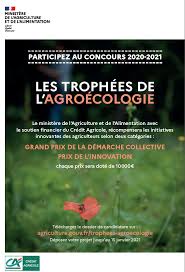 Appel à propositions 01/2019 pour la sélection d'entreprises en vue de la. Appel A Concours Du Ministere De L Agriculture Et De L Alimentation Trophees De L Agro Ecologie 2020 2021 Dag