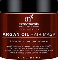 Art Naturals Argan Oil Hair Mask Deep Conditioner 8 Oz 10 Https Www Amazon Com Dp B012p4d5xm R Argan Oil Hair Argan Oil Hair Treatment Argan Oil Hair Mask