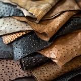 The Unique Appeal of Ostrich Leather