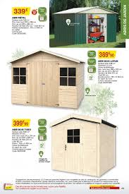Spécialiste des abris de jardin en bois, abris jardin ou abris voiture, distributeur des meilleurs fabricants de pergolas, kiosques, tonnelles, auvents. Catalogue Bricomarche 01 07 2020 12 07 2020 Page 49 Vos Promos