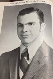 Edward Dale Freeman Obituary February 19, 2022