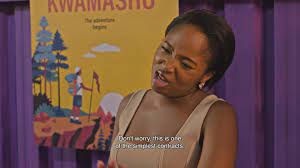 Nonka's standing on business #Uzalo tonight at 8:30pm on @sabc1_mzansifosho  | By Uzalo SABC 1 | Facebook