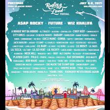 In a clearly provocative move, rapper dababy brought out tory lanez during his set at the rolling loud miami festival on sunday night — right after a set by megan thee stallion, who accused. Sold Out Rolling Loud Portugal 2021 Vip Ticket Depop