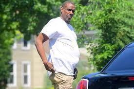 Dwight Gooden Spotted For First Time Since Cocaine Bust