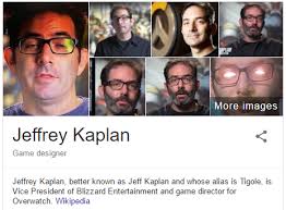 Теперь мы больше не услышим hi, it's jeff.. Jeff Kaplan Feels Stronger Glowing Eyes Laser Eyes Know Your Meme