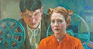 After studies at the painting academy in vienna and the royal academy of drama. Xenia Hausner Artist Galerie Boisseree Gallery Boisseree
