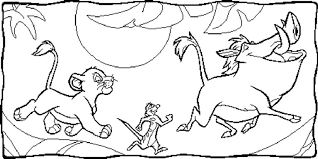Ever since disney launched its own streaming platform, disney+, fans have been wondering when their favorite movie or television series would arrive on demand. 20 Free Printable Lion King Coloring Pages Everfreecoloring Com